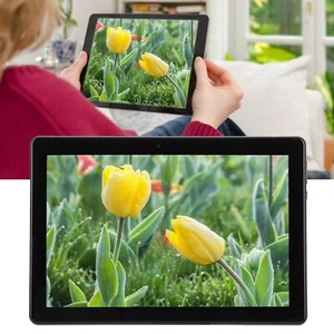 10in 2G+32G Tablet Computer PC GPS WIFI 8-Core Type‑C Tablets for Android 9.0 - Picture 1 of 48