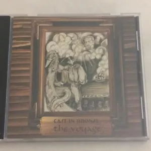 CAST IN BRONZE AUTOGRAPHED CD THE VOYAGE SIGNED FRANK DELLA PENNA - Picture 1 of 6