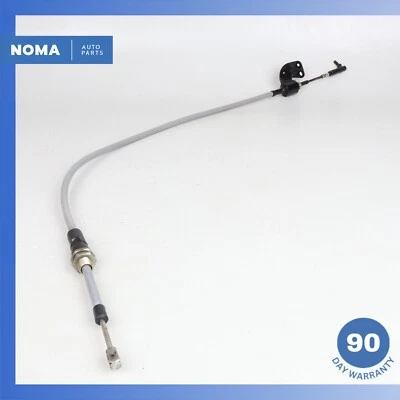 93-96 Jaguar XJS Series 3 Automatic Transmission Shifter Cable Linkage OEM - Image 1 of 4