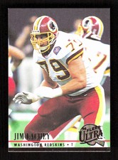 1994 Ultra Jim Lachey   #520