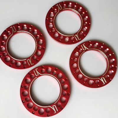 CNC Alloy Metal Outter Beadlock Ring for baja 5b 5sc 5t HPI Rovan Losi 5ive-t - Image 1 of 3