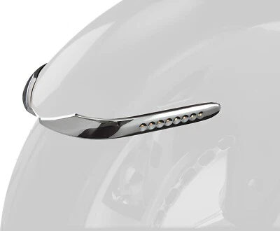 Show Chrome Martini Front Fender Light for 2012-2017 GL1800 - Part 52-737 Foto 1 de 2