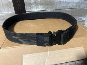 Esstac 1.75" Enhanced Shooters Belt, Black Multicam Size Large - Picture 1 of 3