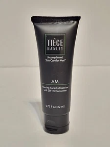 Tiege Hanley Morning AM crema idratante viso per uomo - SPF 20 lozione viso 0,75 fl oz - Foto 1 di 3