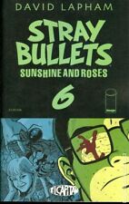 Stray Bullets Sunshine and Roses #6 NM 2015 Stock Image