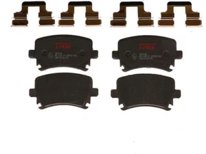 For 2017-2018 Volkswagen Tiguan Limited Brake Pad Set Rear TRW 63643TBTQ - Picture 1 of 2