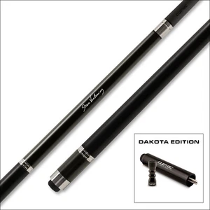 Cuetec Cynergy SVB 95-130DE - Black Starlight Cue - DAKOTA EDITION - Picture 1 of 11