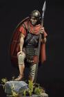 75MM Roman Warrior Ancient Battlefield Historical Figure Unassembled Unpainted