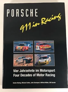 Porsche 911 in Racing Busing & Cotton 2005 HCDJ Auto Motorsports German/English - Picture 1 of 19