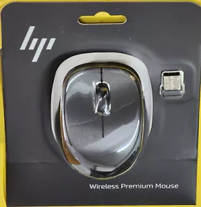 HP Wireless Premium Mouse 1JR31AA - Picture 1 of 1