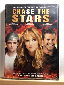 Chase the Stars (DVD, 2012) Jennifer Lawrence - Liam Hemsworth - Picture 1 of 2