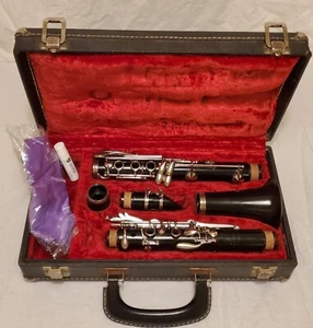 Vito Reso II Student Bb Clarinet Ready To Play! - Picture 1 of 20