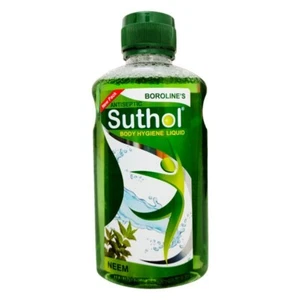Líquido de higiene corporal Boroline Suthol Active Neem con cúrcuma y aloe vera - Imagen 1 de 1