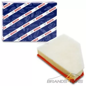 BOSCH LUFTFILTER LUFTFILTEREINSATZ F 026 400 119 FÜR BMW 3-ER E90 E91 E92 E93 - Bild 1 von 4