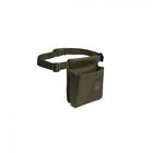 Beretta Gamekeeper Evo Hull Pouch Moss Brown For Holding 25 Cartridge Adjustable