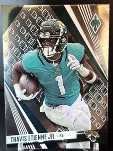 2023 Panini Phoenix #53 Travis Etienne Jr SP Jacksonville Jaguars - Picture 1 of 2