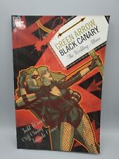 Green Arrow/Black Canary The Wedding Album TPB (2009 DC) b1