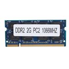 DDR2 2GB Laptop Memory  1066Mhz PC2 8500 SODIMM 1.8V 200 Pins for   Laptop1763