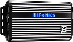 ZTH-1225.1D Zeus Theta Amplificatore Audio per Auto Compatto Monocanale (Argento) - Cl... - Foto 1 di 12