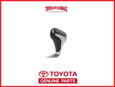 2012-2023 TOYOTA 4RUNNER & 2014-2021 TUNDRA TRD PRO SHIFT KNOB GENUINE OEM - Image 1 of 4