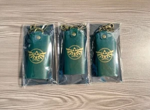 Zelda Tears of the Kingdom Key Chain Bag Official Product NEW - 0000131 - Picture 1 of 2