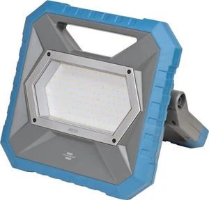 Brennenstuhl Led-Akku-Hybrid-Strahler BS 8050 MH Bosch 18V 7900 Lm Faretto - Foto 1 di 12