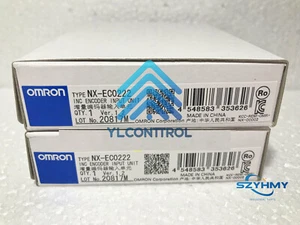 New in box 1PCS Omron NX-EC0222 NXEC0222 PLC Module - Picture 1 of 1