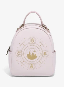Wizarding World Harry Potter Hogwarts Casa Emblemi Mini Zaino Esclusivo - Foto 1 di 7