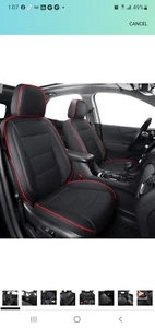 RisingstarTerrain Seat Covers - Bild 1 von 6