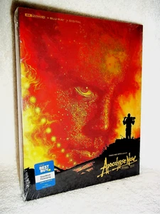 Apocalypse Now Final Cut (4K/Blu-ray, 2021, STEELBOOK) Marlon Brando Martin - Picture 1 of 6