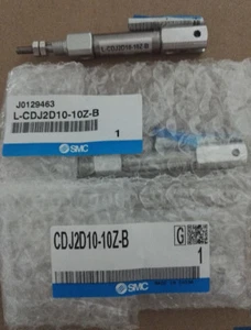 1 pieza nuevo cilindro SMC CDJ2D10-10Z-B envío rápido - Imagen 1 de 1