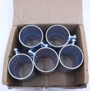 Nuevo Hubbell Raco 2025 1-1/4" EMT Set Caja de Acoplamiento de Tornillos de 5 piezas - Imagen 1 de 4