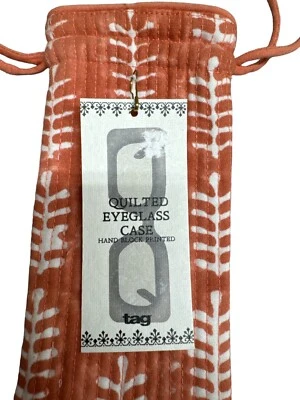 Estuche acolchado para gafas de sol marca TAG NUEVO CON ETIQUETAS Foto 1 de 4