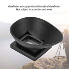 22mm Rubber Viewfinder Eyecup With Top Cold Shoe Cover Spirit Level For 5D2 AUS