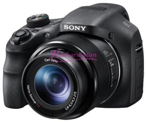 Sony Cyber-shot DSC-HX300 20.4MP 50x Optical Digital Camera-Black 100% Working - Picture 1 of 4