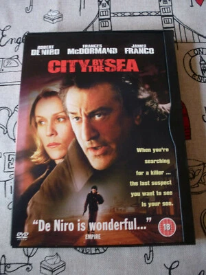 CITY BY THE SEA 2001 FILM STARRING ROBERT DE NIRO DVD REGION 2 UK PAL - Image 1 of 4