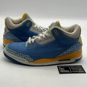 Size 10.5 - Air Jordan 3 Retro LS Do The Right Thing (315297-471) - Picture 1 of 9