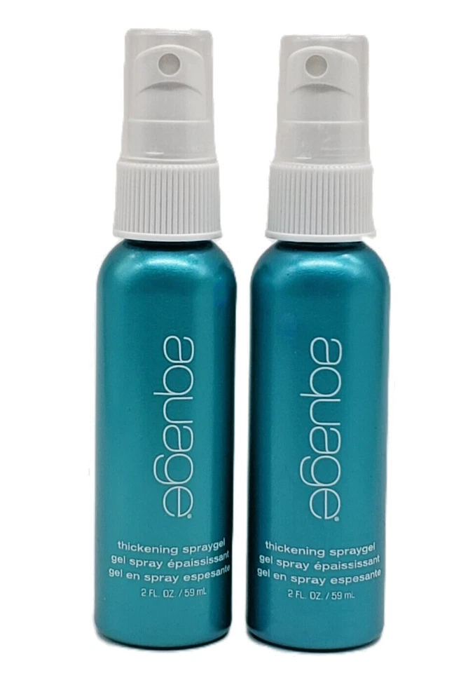 Aquage Thickening Spray Gel 2 oz. Travel Size 2-Pack - Image 1 of 1