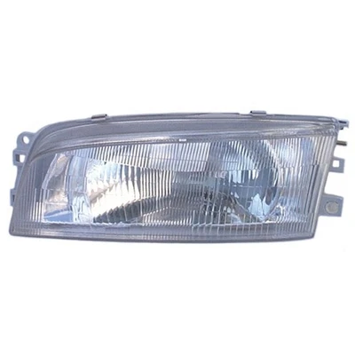 Conjunto de faros izquierdos Eagle Eyes MB238-B001L para 97-01 Mitsubishi Mirage Foto 1 de 4