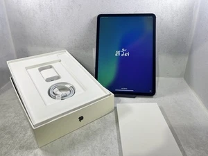 Apple iPad Pro 2nd Gen. 1TB, Wi-Fi + 4G (Unlocked), 11 in MXF12LL/A - Picture 1 of 11