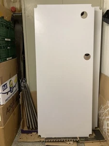 USM HALLER Tisch 175x75cm weiß lichtgrau Schreibtisch Esstisch - Bild 1 von 5