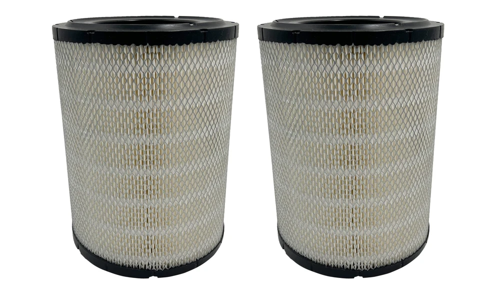2 pcs of Engine Air filter Replaces   Baldwin RS2863 Wix 46433 Foto 1 de 4