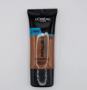 L Oreal Paris Infallible Pro-Glow flüssige Foundation Make-up LSF 15 212 Kakao - Bild 1 von 2