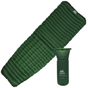 Colchón inflable de camping Unigear Camfy P3 R-Value 2, colchón impermeable, - Imagen 1 de 5