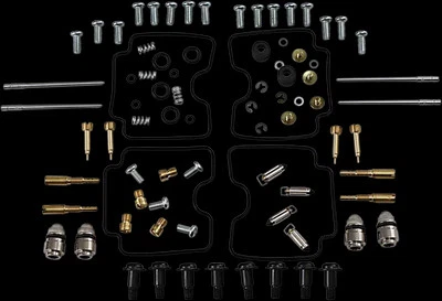 Kit de reparación de carburador de carburador All Balls para Suzuki Katana 600 98-06 Foto 1 de 4