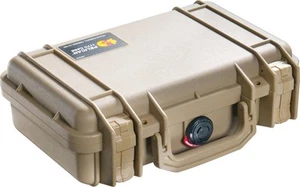 1170 Case With Foam (Desert Tan) - Picture 1 of 3