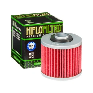 FILTRO OLIO HIFLO PER YAMAHA XTZ750 SUPER TENERE3LD,3WM 1990/1997 -HF145 - Foto 1 di 3