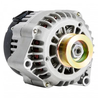 For GMC Sierra 1500 / 2500 HD Alternator 2003 2004 | 6.0L V8 Replaces 10464451 - Image 1 of 4