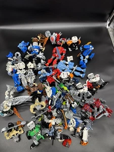 Lego Technik Bionicle Konvolut 1,68 Kg - Bild 1 von 7