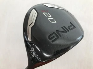PING i20 Driver 9.5° 6.0 R Right Hand ProjectX Black Club Head Cover Not Includ - Picture 1 of 8